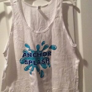 Delta Gamma Anchor tank top. Medium